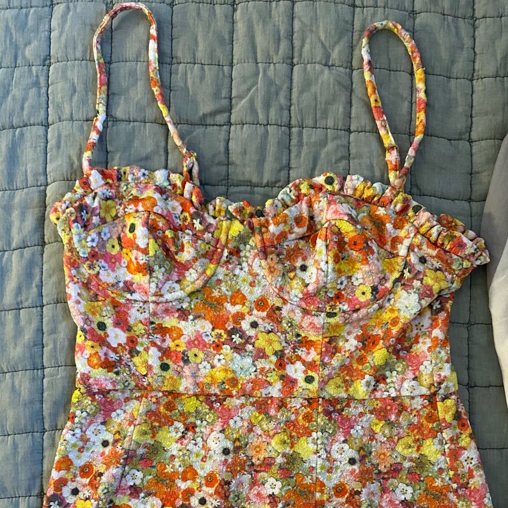 Hutch Dress
Size S
State: New